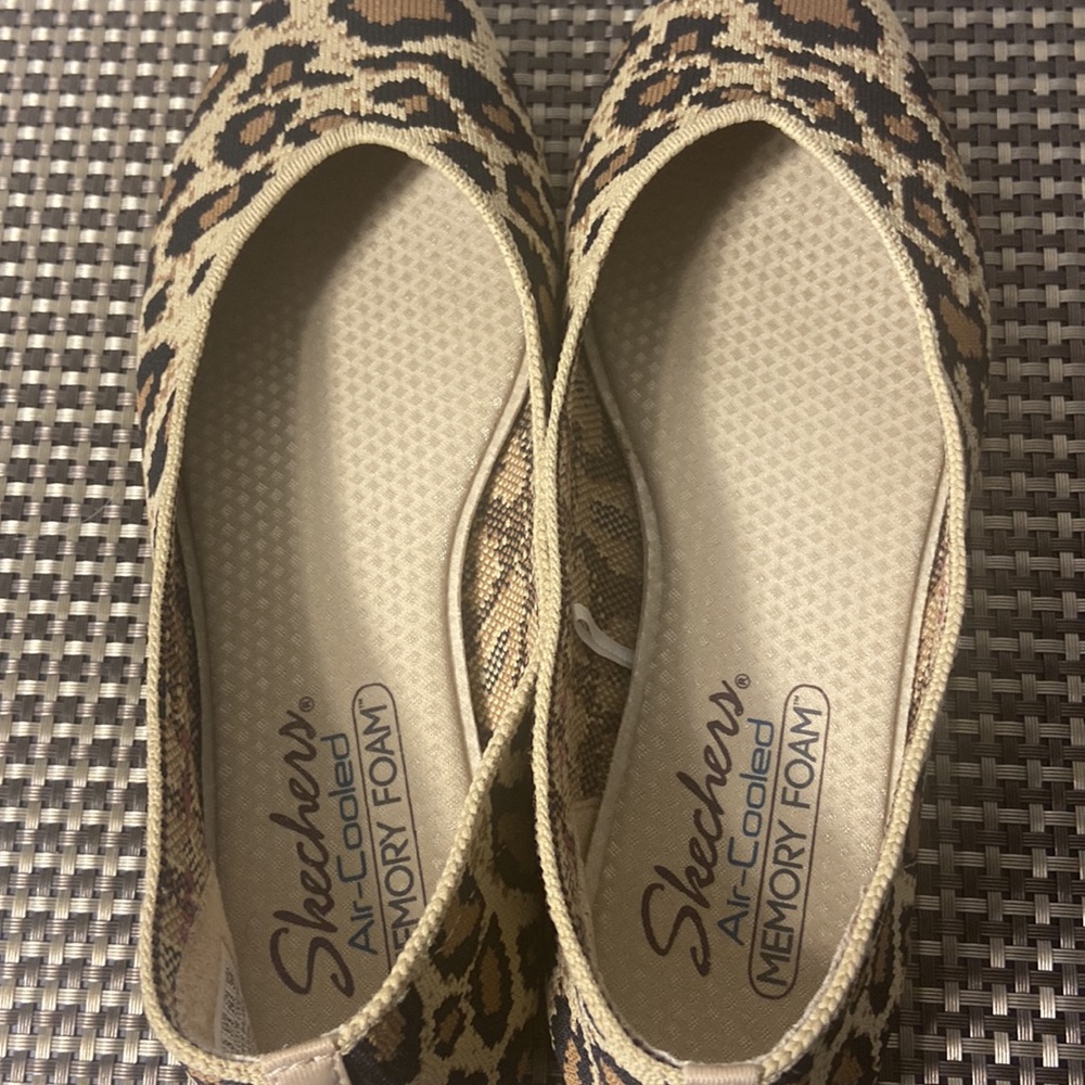 Skechers Memory Foam Flats - image 2